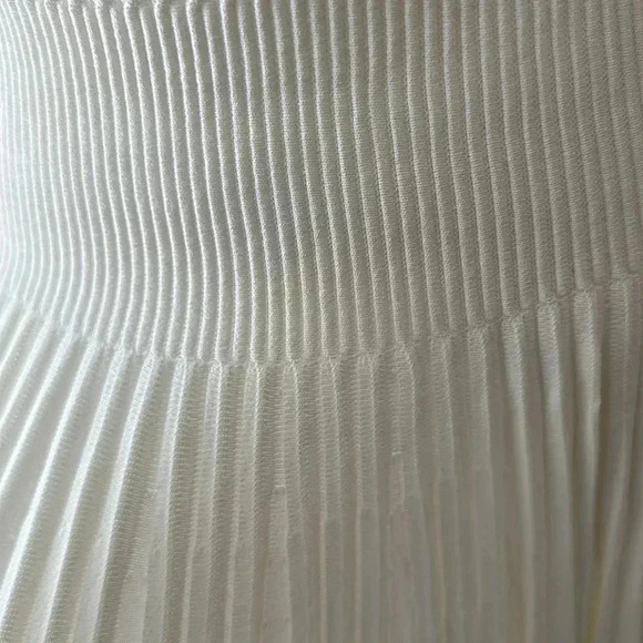 GUCCI SZ S IVORY Classy Elegant Mini Dress - Picture 2 of 9